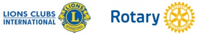 Lions Club und Rotary